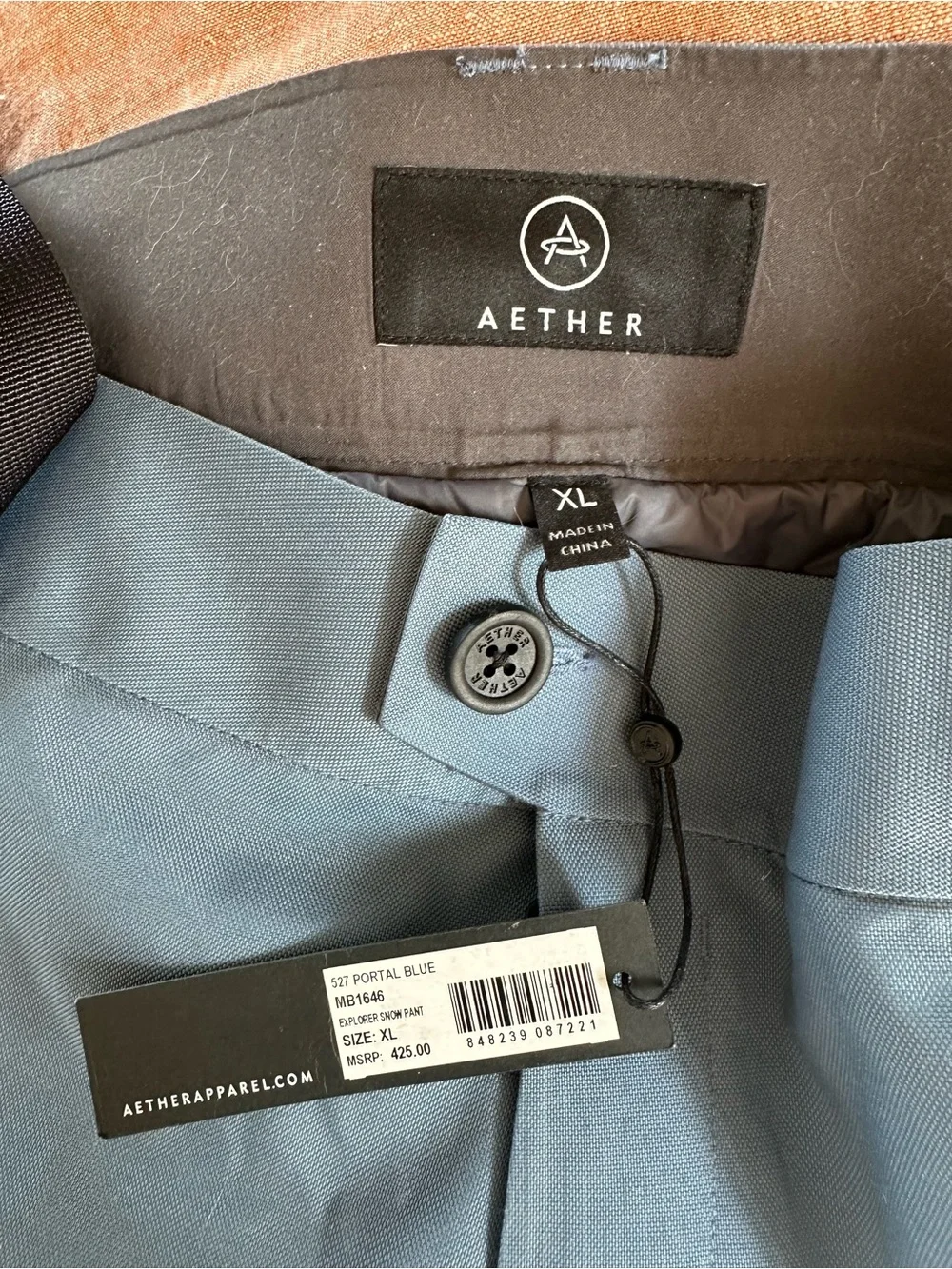 Aether nwt*** never